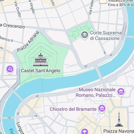 Vaticano 38 Suites Roma Esterno foto
