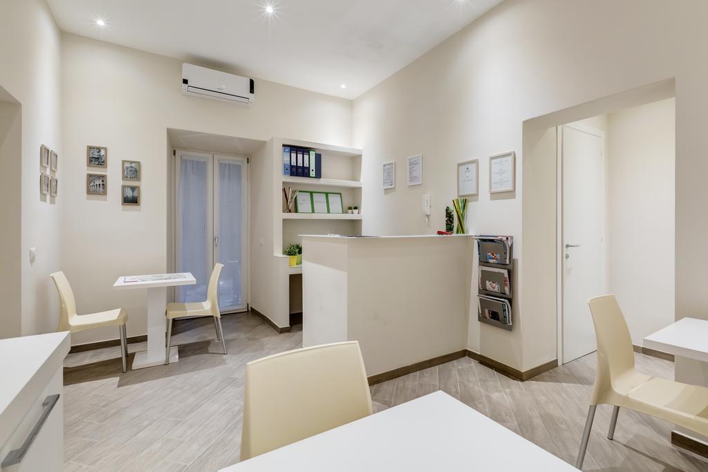 Vaticano 38 Suites Roma Esterno foto