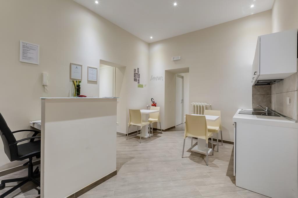 Vaticano 38 Suites Roma Esterno foto