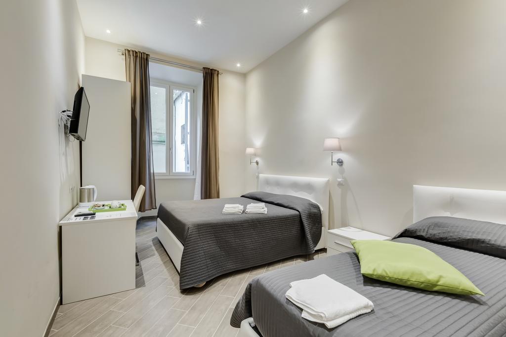 Vaticano 38 Suites Roma Esterno foto