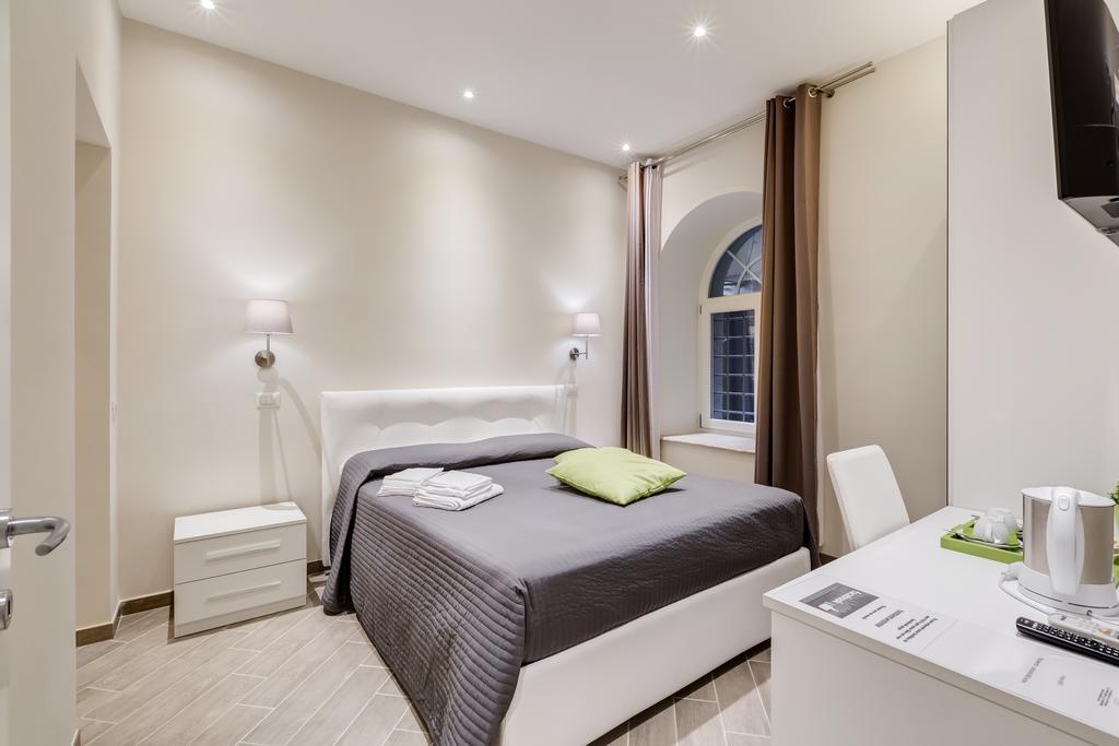 Vaticano 38 Suites Roma Esterno foto