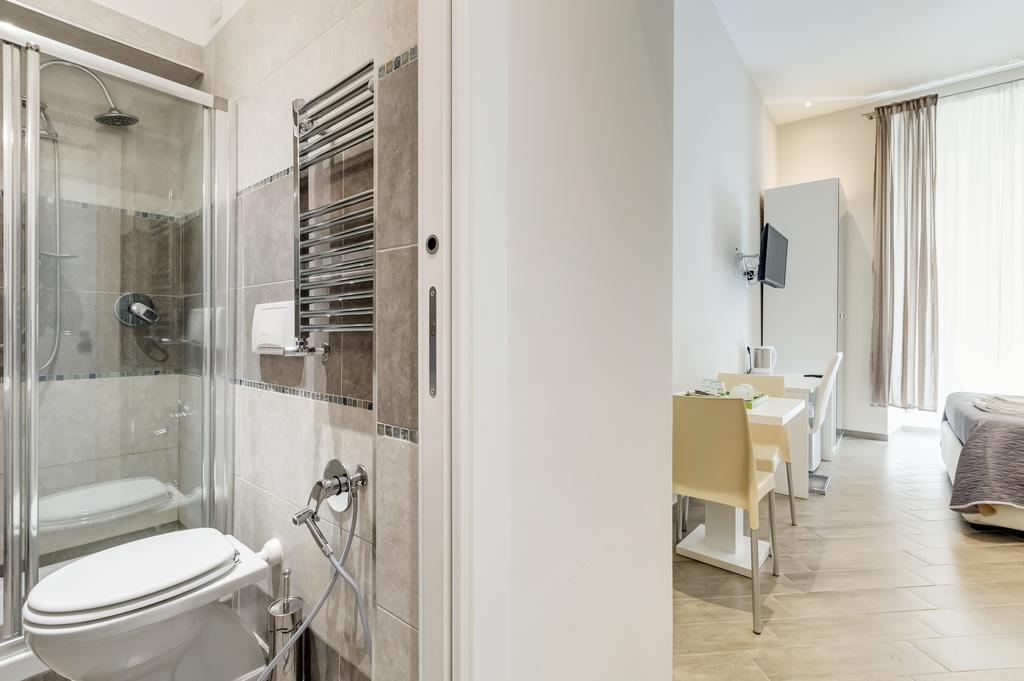 Vaticano 38 Suites Roma Esterno foto